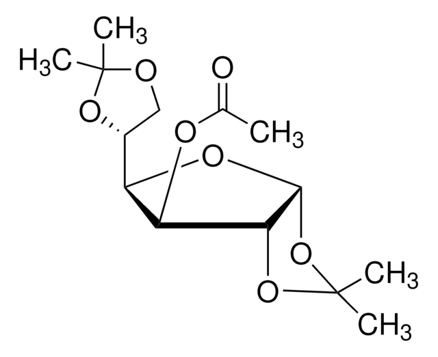 3-O-Acetyl-1,2:5,6-di-O-isopropylidene-&#945;-D-glucofuranose 98%