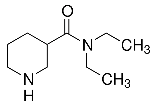 N,N-Diethylnipecotamide 98%