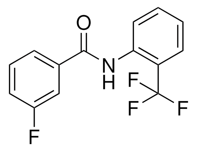 3-FLUORO-N-(2-(TRIFLUOROMETHYL)PHENYL)BENZAMIDE AldrichCPR