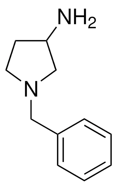 1-Benzyl-3-aminopyrrolidine 95%