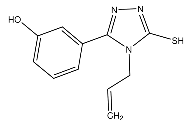 3-(4-Allyl-5-mercapto-4H-1,2,4-triazol-3-yl)phenol