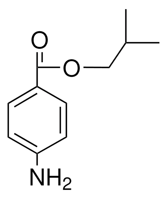 ISOBUTYL 4-AMINOBENZOATE AldrichCPR