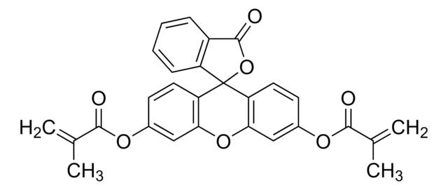 荧光素O,O′-二甲基丙烯酸酯 95%