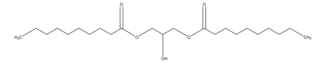 Glycerol 1,3-didecanoate ~99%