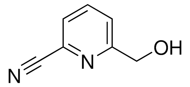 6-(Hydroxymethyl)-2-pyridinecarbonitrile