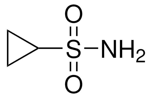 Cyclopropanesulfonamide 97%