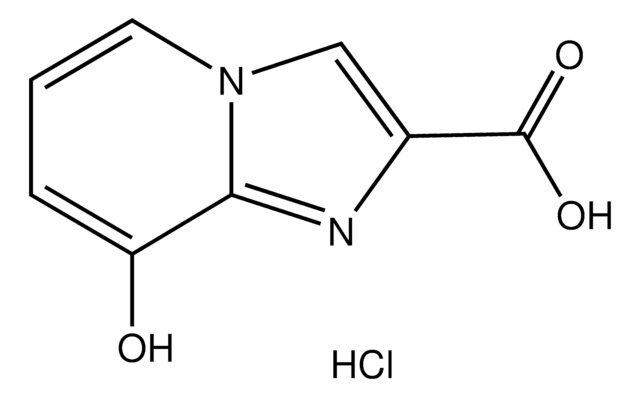 8-Hydroxyimidazo[1,2-a]pyridine-2-carboxylic acid hydrochloride