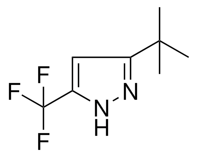 3-TERT-BUTYL-5-TRIFLUOROMETHYL-1H-PYRAZOLE AldrichCPR