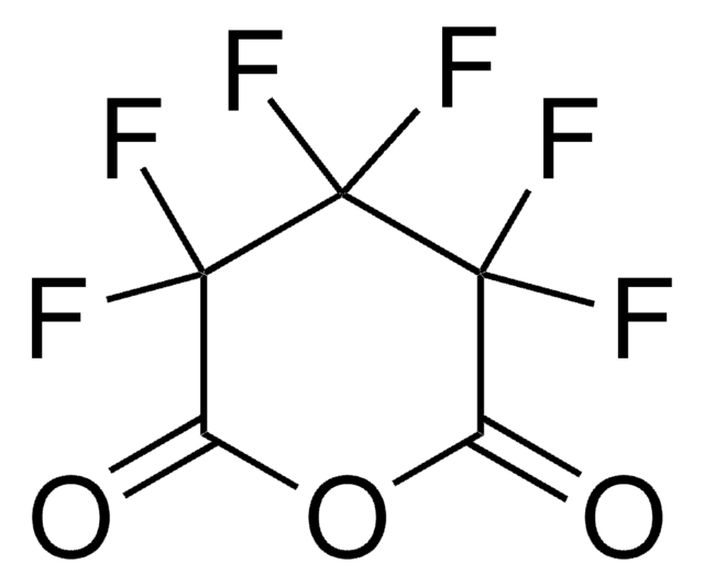 Hexafluoroglutaric anhydride 97%