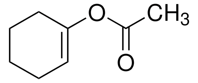 1-Cyclohexen-1-yl acetate 97%