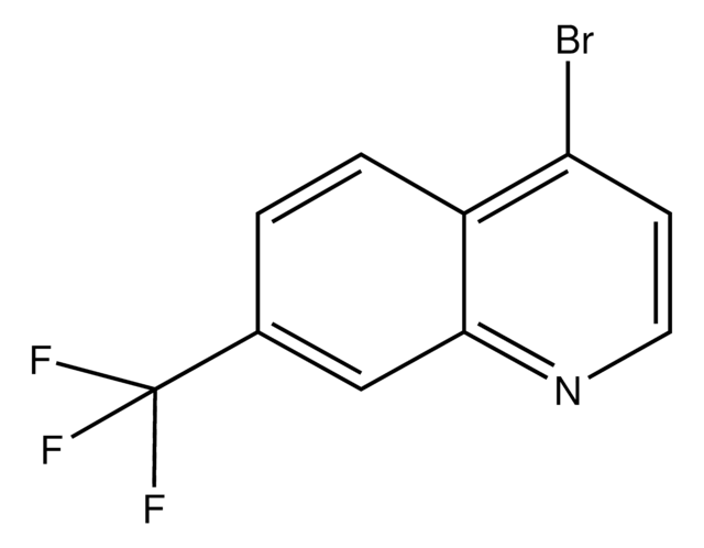 4-Bromo-7-trifluoromethylquinoline