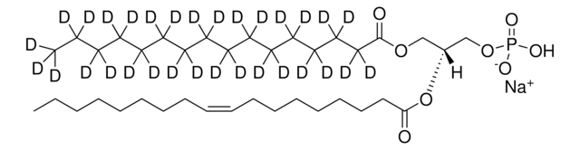 16:0-d31-18:1 PA 1-palmitoyl-d31-2-oleoyl-sn-glycero-3-phosphate (sodium salt), powder