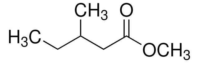 Methyl 3-methylvalerate &#8805;97.0%