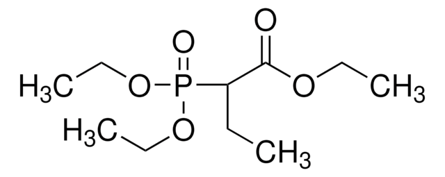 Triethyl 2-phosphonobutyrate 98%