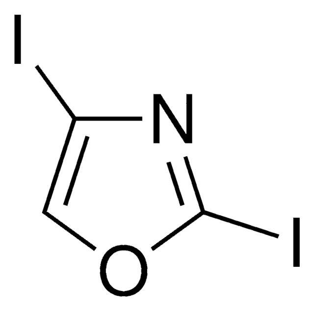 2,4-Diiodooxazole 97%