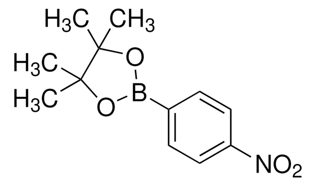 4-Nitrophenylboronic acid pinacol ester &#8805;95%