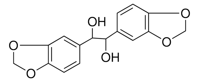 1,2-BIS-BENZO(1,3)DIOXOL-5-YL-ETHANE-1,2-DIOL AldrichCPR