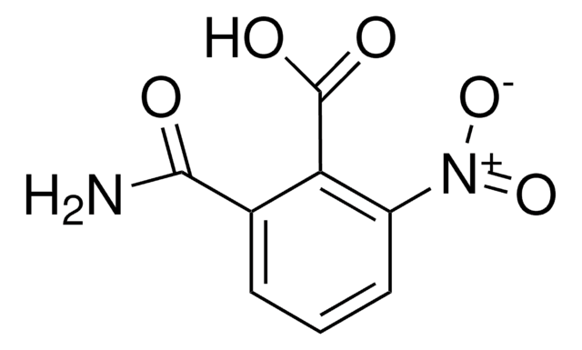 2-CARBAMOYL-6-NITROBENZOIC ACID AldrichCPR