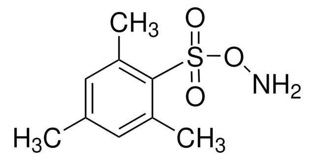 O-(2,4,6-Trimethylbenzenesulfonyl)hydroxylamine &#8805;90%