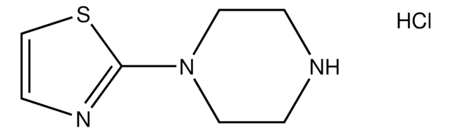 1-(2-Thiazolyl)piperazine hydrochloride AldrichCPR