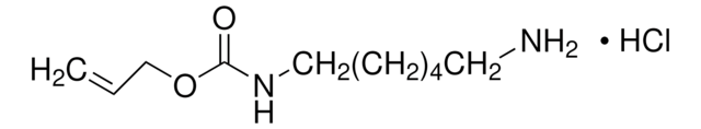 N-Alloc-1,6-hexanediamine hydrochloride &#8805;97.0%