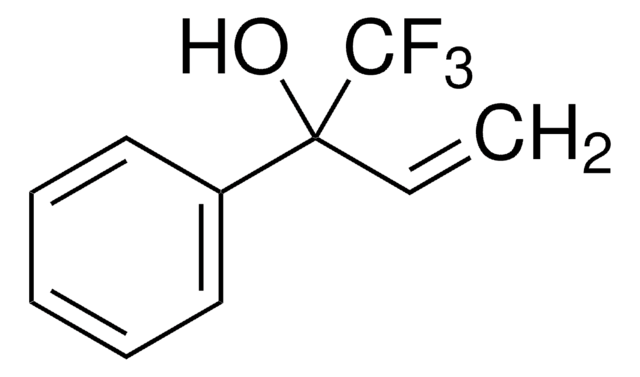 1,1,1-Trifluoro-2-phenyl-3-buten-2-ol 95%