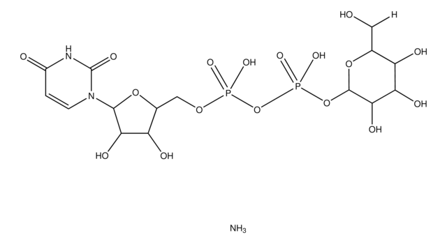 Uridine 5&#8242;-diphosphoglucose-[glucose-6-3H] ammonium salt aqueous ethanol solution