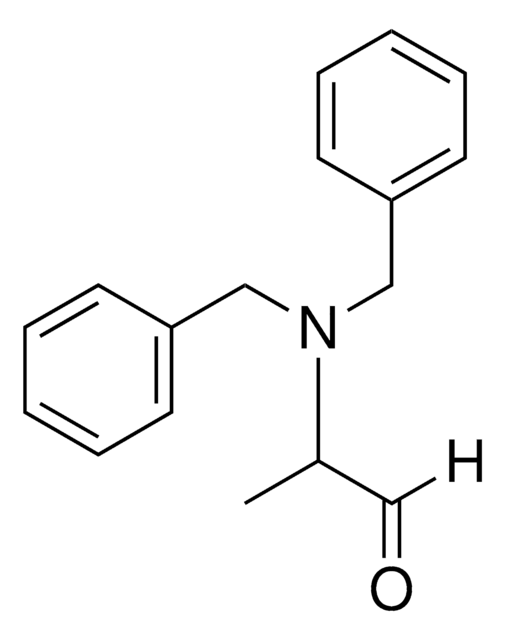 2-(DIBENZYLAMINO)PROPANAL AldrichCPR