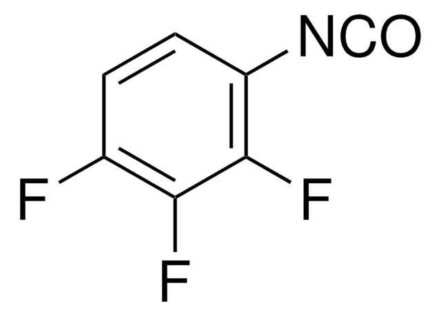 2,3,4-Trifluorophenyl isocyanate 97%