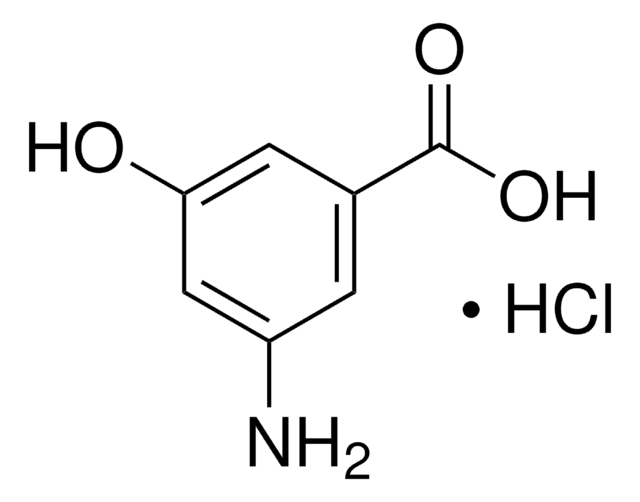 3-Amino-5-hydroxybenzoic acid hydrochloride &#8805;97.0% (HPLC)