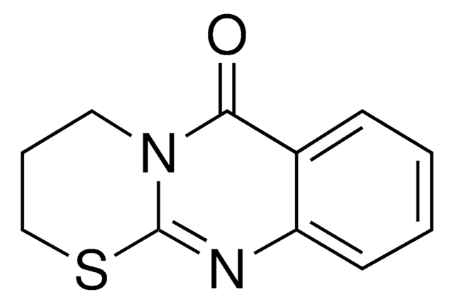 3,4-dihydro-2H,6H-[1,3]thiazino[2,3-b]quinazolin-6-one AldrichCPR