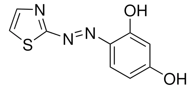 4-(2-Thiazolylazo)resorcinol