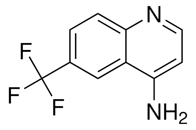 4-Amino-6-trifluoromethylquinoline