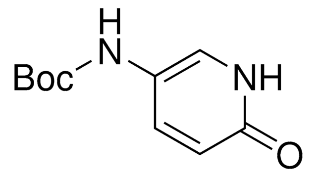 (6-oxo-1,6-dihydro-pyridin-3-yl)-carbamic acid tert-butyl ester AldrichCPR