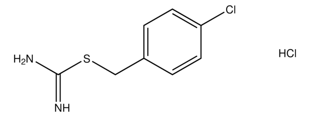 4-chlorobenzyl imidothiocarbamate hydrochloride AldrichCPR