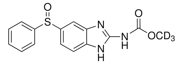 Oxfendazol-d3 VETRANAL&#174;, analytical standard