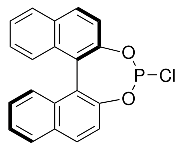 (R)-1,1&#8242;-Binaphthyl-2,2&#8242;-diyl phosphorochloridate 95%