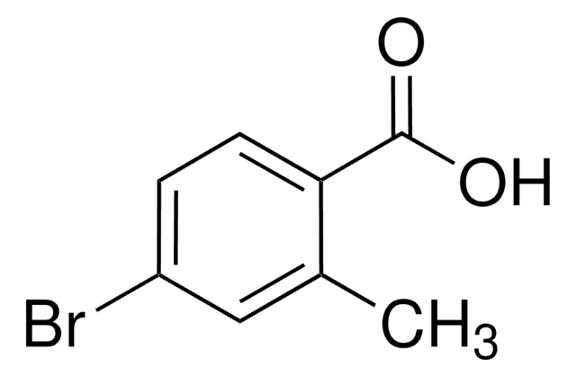 4-Bromo-2-methylbenzoic acid 97%