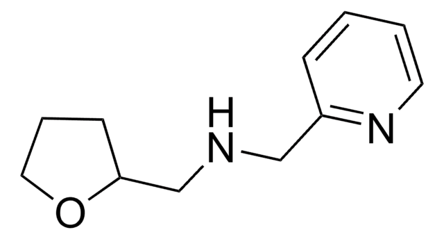 (Pyridin-2-ylmethyl)(tetrahydrofuran-2-ylmethyl)amine AldrichCPR