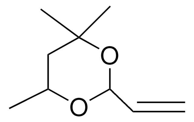 4,4,6-TRIMETHYL-2-VINYL-1,3-DIOXANE AldrichCPR