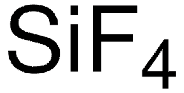 Silicon tetrafluoride electronic grade, &#8805;99.99%