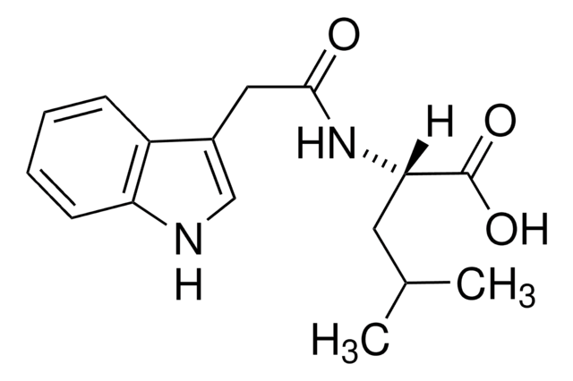 N-(3-Indolylacetyl)-L-leucine 99%