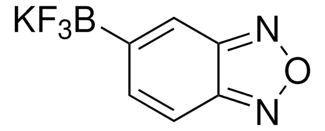 Potassium benzofurazan-5-trifluoroborate 96%