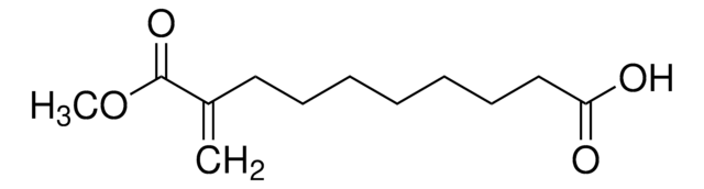 9-methoxycarbonyldec-9-enoic acid &#8805;95% (LC/MS-ELSD)