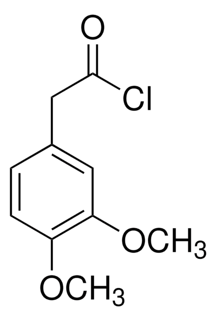 (3,4-Dimethoxyphenyl)acetyl chloride 98%