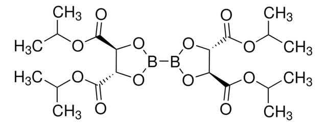 Bis(diisopropyl-D-tartrate glycolato)diboron