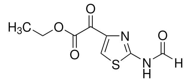 ETHYL 2-(FORMYLAMINO)-4-THIAZOLE-GLYOXYLATE AldrichCPR