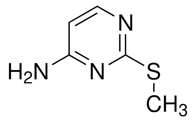 2-(methylthio)pyrimidin-4-amine AldrichCPR