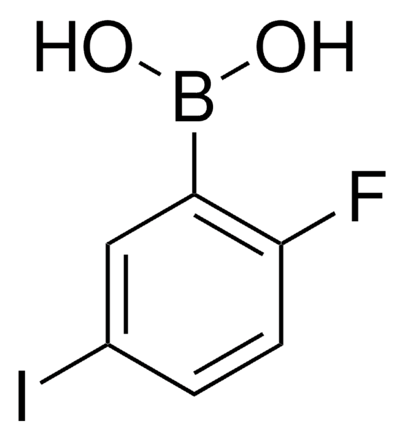 2-Fluoro-5-iodophenylboronic acid