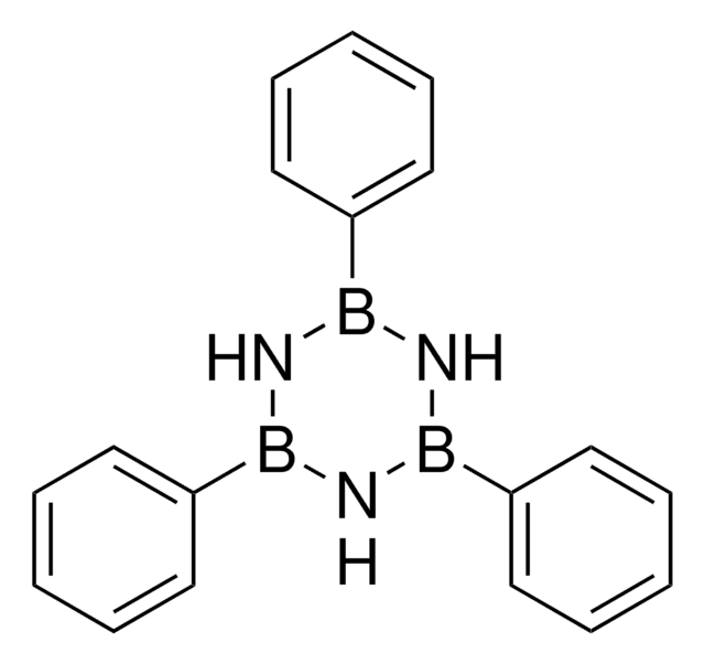 2,4,6-Triphenylborazine